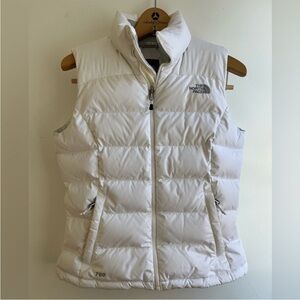 North Face Puffer Vest